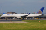N13113 @ EGCC - United - by Chris Hall