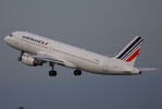 F-GKXC @ EGCC - Air France - by Chris Hall