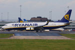 EI-DLE @ EGCC - Ryanair - by Chris Hall