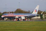 N175AN @ EGCC - American Airlines - by Chris Hall