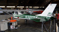 N3213X @ KFTW - Vintage Flight Museum - by Ronald Barker