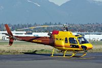 C-FHHC @ YVR - Seen at YVR - by metricbolt