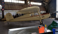 N4116N @ KFTW - Vintage Flight Museum