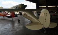 N4116N @ KFTW - Vintage Flight Museum