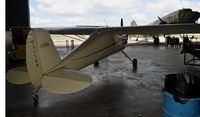 N4116N @ KFTW - Vintage Flight Museum