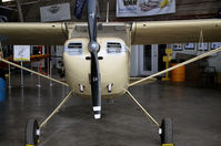 N4116N @ KFTW - Vintage Flight Museum