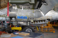 N4988N @ KFTW - Vintage Flight Museum