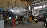 N4988N @ KFTW - Vintage Flight Museum