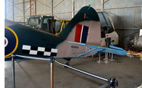N5490N @ KFTW - Vintage Flight Museum - by Ronald Barker