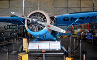 N5490N @ KFTW - Vintage Flight Museum - by Ronald Barker