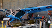 N5490N @ KFTW - Vintage Flying Museum - by Ronald Barker