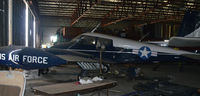 N6747 @ KFTW - Vintage Flying Museum - by Ronald Barker