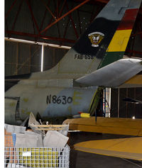 N8630 @ KFTW - FAB-658 at Vintage Flying Museum