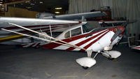 N9108E @ KFTW - Vintage Flying Museum