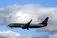 EI-EBV @ GCRR - EI-EBV landing in ACE - by Erik Oxtorp