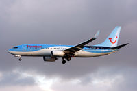 G-TAWP @ GCRR - G-TAWP landing in ACE - by Erik Oxtorp