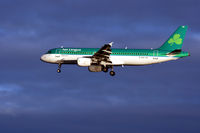 EI-DVH @ GCRR - EI-DVH landing in ACE - by Erik Oxtorp