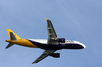 G-ZBAH @ GCRR - G-ZBAH taking off from ACE - by Erik Oxtorp