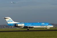 PH-KZF @ EHAM - Schiphol