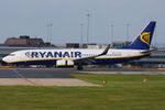 EI-FEH @ EGCC - Ryanair - by Chris Hall