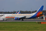 G-GDFB @ EGCC - Jet2 - by Chris Hall