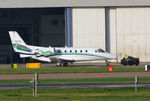 G-SIRS @ EGCC - Amsair - by Chris Hall