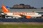 G-EZDC @ EGCC - easyJet - by Chris Hall