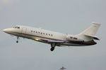 CS-DNS @ EGCC - NetJets Transportes Aereos - by Chris Hall