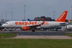 G-EZWH @ EGCC - easyJet - by Chris Hall