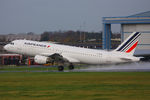 F-GKXC @ EGCC - Air France - by Chris Hall