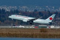 C-GHPQ @ YVR - Shanghai bound