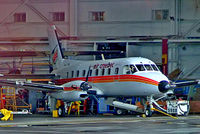 C-FPCM @ CYUL - Embraer Emb-110P1 Bandeirante [110340] (Air Creebec) Montreal-Dorval~C 17/06/2005