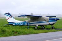 CF-EIK @ CYJN - Cessna 177B Cardinal [177-01832] St. Jean~C 17/06/2005. Marked C-FEIK never registered as such by the CCAR. - by Ray Barber