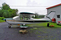 C-FWOE @ CYJN - Cessna 177 Cardinal [177-00933] St. Jean~C 17/06/2005 - by Ray Barber