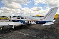 N6948C @ HWO - North Perry - by Alex Feldstein
