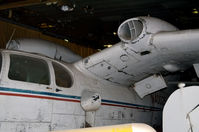 N40025 @ KFTW - Vintage Flying Museum