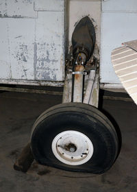 N40025 @ KFTW - Vintage Flying Museum