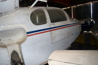 N40025 @ KFTW - Vintage Flying Museum
