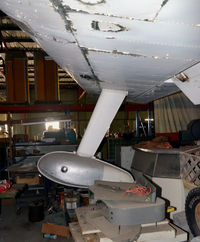 N40025 @ KFTW - Vintage Flying Museum