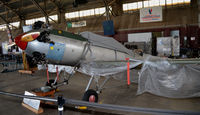 N48748 @ KFTW - Vintage Flying Museum
