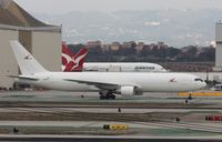 N226CY @ KLAX - Boeing 767-300ER - by Mark Pasqualino