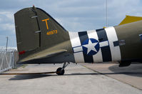 N87745 @ KFTW - Vintage Flying Museum