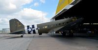 N87745 @ KFTW - Vintage Flying Museum