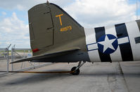 N87745 @ KFTW - Vintage Flying Museum