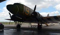 N87745 @ KFTW - Vintage Flying Museum