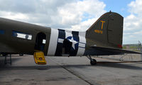 N87745 @ KFTW - Vintage Flying Museum