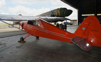 N32428 @ KFTW - Vintage Flying Museum