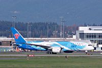 B-2733 @ YVR - Departure to Guangzhou