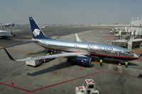 N788XA @ MMMX - At Mexico City - by Micha Lueck