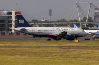 N746UW @ MMMX - At Mexico City - by Micha Lueck